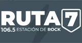 Logo da Ruta 7 FM