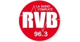 Logo da RVB - Radio Vallée Bergerac