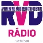 Logo da RVD Radio