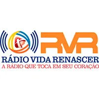 Logo da RVR RadioVida Renascer Digital