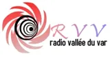 Logo da RVV - RADIO VALLÉE DU VAR