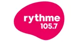 Logo da Rythme FM