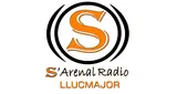 Logo da S'Arenal Radio - Llucmajor