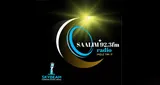 Logo da Saalim 92.3fm