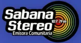 Logo da Sabana Stéreo