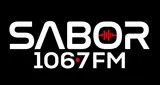 Logo da Sabor 106.7 Fm