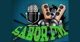 Logo da Sabor FM 88.9