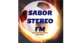 Logo da Sabor Stereo Fm