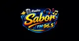 Logo da SaborFM96.5