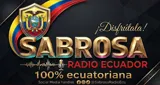 Logo da Sabrosa Radio Ecuador