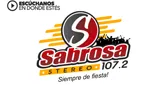 Logo da Sabrosa Stereo 107.2 Fm