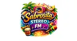 Logo da Sabrosita Stereo Medellín