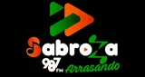 Logo da SabroZa 98.7 FM