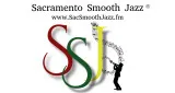 Logo da Sacramento Smooth Jazz ®