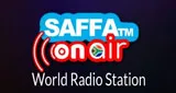 Logo da SAFFA On-Air World Radio Station