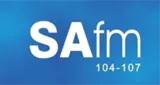 Logo da SAfm