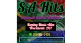 Logo da SAhits