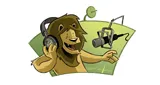 Logo da Saint Leo University Radio