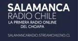 Logo da Salamanca Radio Chile