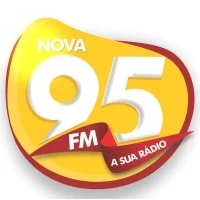 Logo da Radio Salinas FM - 95.5 FM