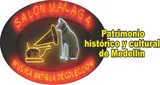 Logo da Salón Málaga