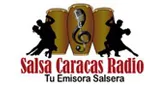 Logo da Salsa Caracas
