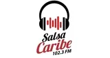 Logo da Salsa Caribe 102.3fm