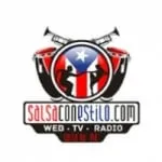 Logo da Salsa Con Estilo