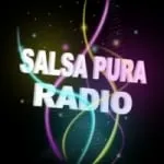 Logo da Salsa Pura Radio