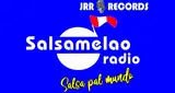 Logo da Salsamelao radio