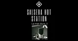 Logo da Salsera hot Station