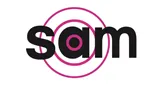 Logo da SAM Ibiza