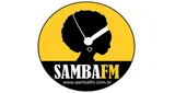 Logo da Samba FM