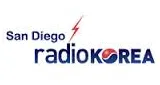 Logo da San Diego Radio Korea