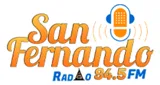 Logo da San Fernando Radio 94.5 FM
