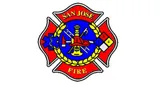 Logo da San Jose Fire
