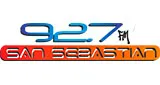 Logo da San Sebastian FM