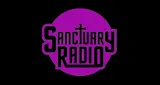 Logo da Sanctuary Radio - Dark Electro Channel