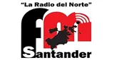 Logo da santander