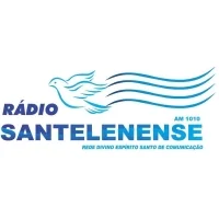 Logo da Radio Santelenense - 1010 AM