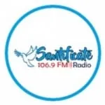 Logo da Santificate Radio 106.9 FM