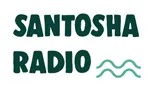Logo da Santosha Radio