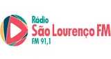 Logo da São Lourenço FM