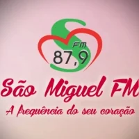 Logo da Radio São Miguel - 87.9 FM