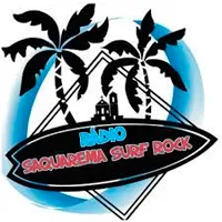 Logo da Saquarema Surf Rock