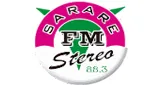 Logo da Sarare Stereo