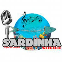 Logo da Sardinha WEB Radio