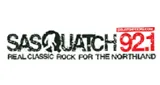 Logo da Sasquatch 92.1