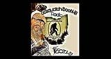 Logo da Sasquatch Boot Hill Radio
