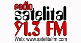 Logo da Satelital FM